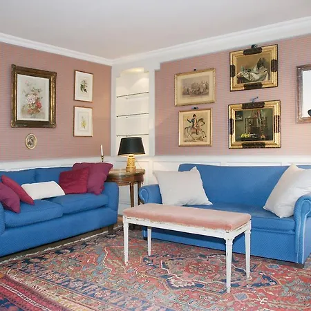 Apartament Saint-dominique - 2 Adults *