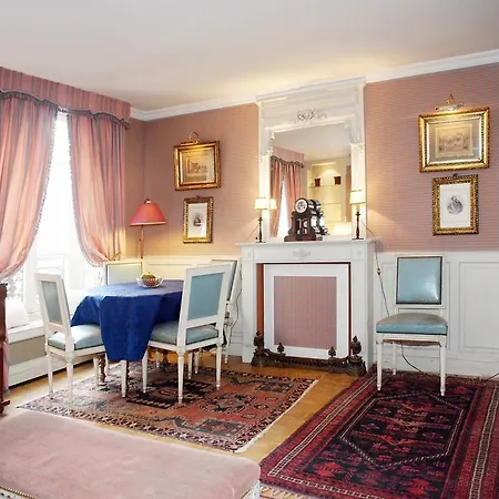 Apartament Saint-dominique - 2 Adults Paryż