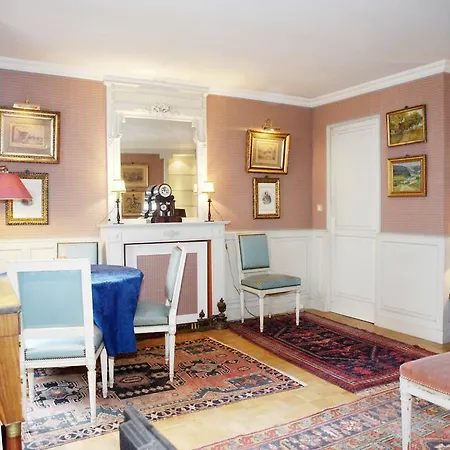 Apartament Saint-dominique - 2 Adults