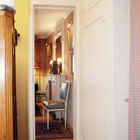 Apartament Saint-dominique - 2 Adults Paryż
